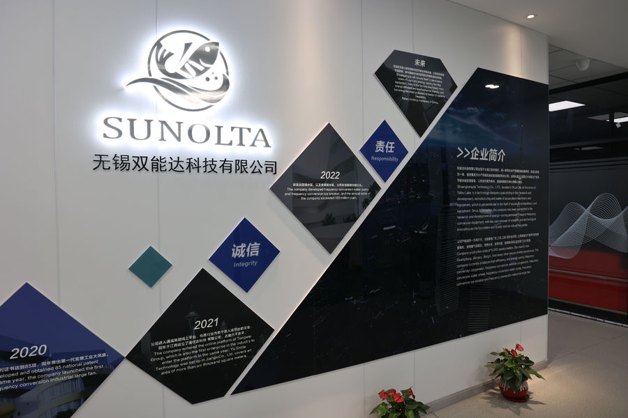 Chine WuXi Sunolta Technology Co., Ltd. Profil de la société