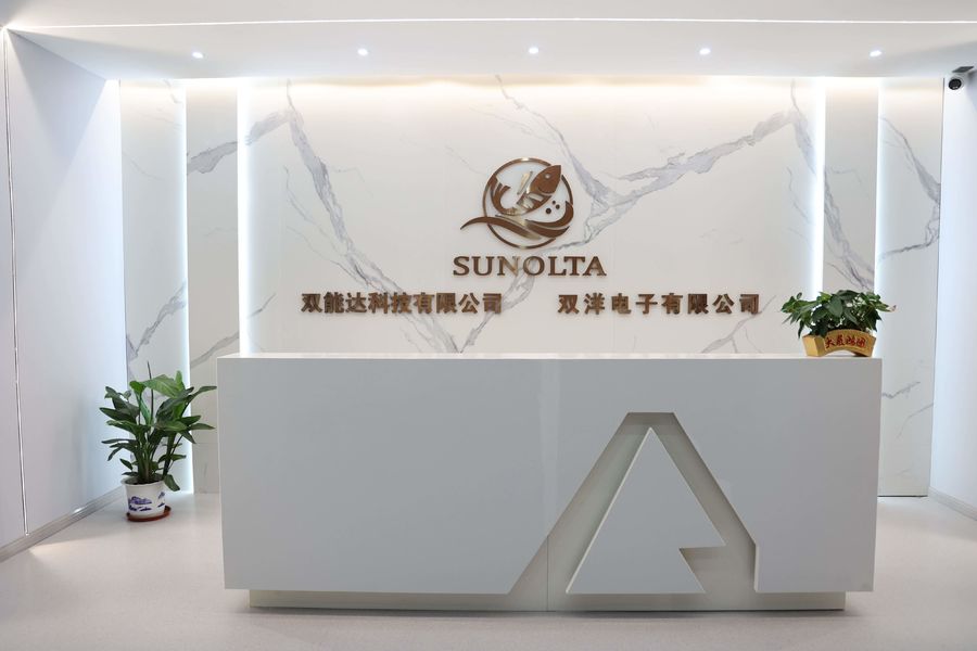 Chine WuXi Sunolta Technology Co., Ltd. Profil de la société